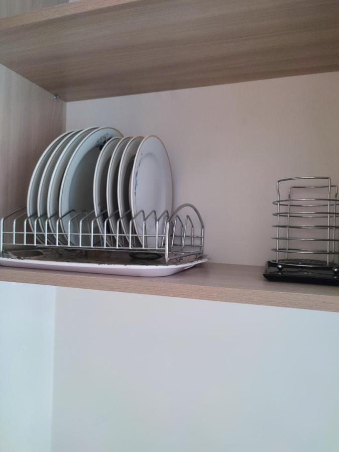 Biržai Upes Apartamentai מראה חיצוני תמונה