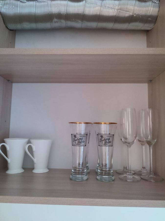 Biržai Upes Apartamentai מראה חיצוני תמונה